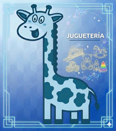 Imagen para la categoría JUGUETERIA